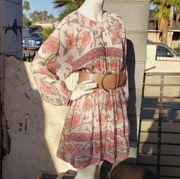 Alicia Bell made in India 🤩free people belt 🤩 - Picture 3 of 6